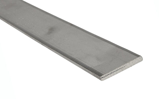 Edelstahl Flachmaterial V2A Flachstange Flacheisen VA Flach Flachstahl Geländer