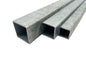Hot-Dip Galvanized Square Steel Tube | Hollow Section Fence Post | Structural Metal Profile