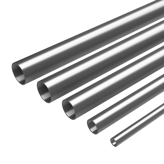 Precision Hydraulic Pipe | 15x1.5mm DIN 2391 | Seamless Galvanized Steel | E235+N Grade